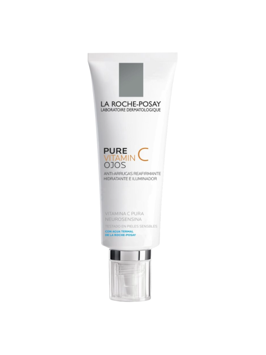 La Roche Posay Pure Vitamin C contorno de ojos 15 ml