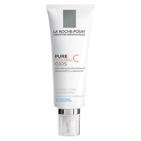 La Roche Posay Pure Vitamin C contorno de ojos 15 ml