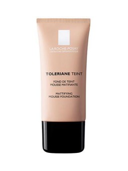 La roche posay toleriane teint nº2 mousse matificante