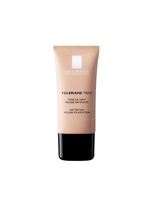 La roche posay toleriane teint nº2 mousse matificante