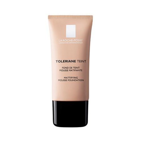 La roche posay toleriane teint nº2 mousse matificante