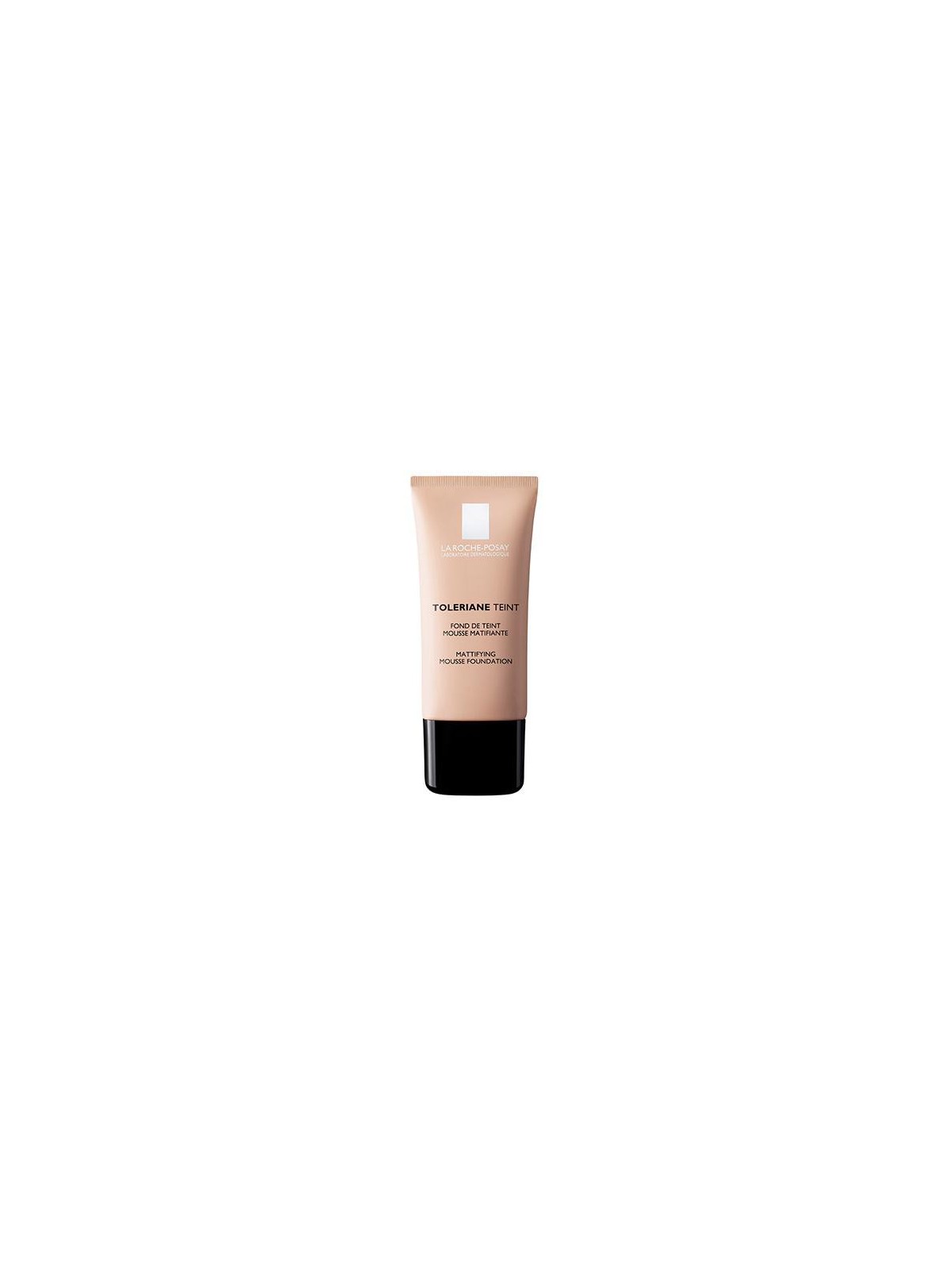 La roche posay toleriane teint nº2 mousse matificante