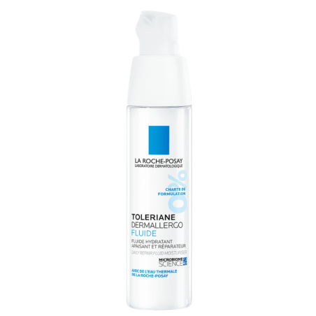 La Roche Posay Toleriane Dermallergo Fluido 40 ml