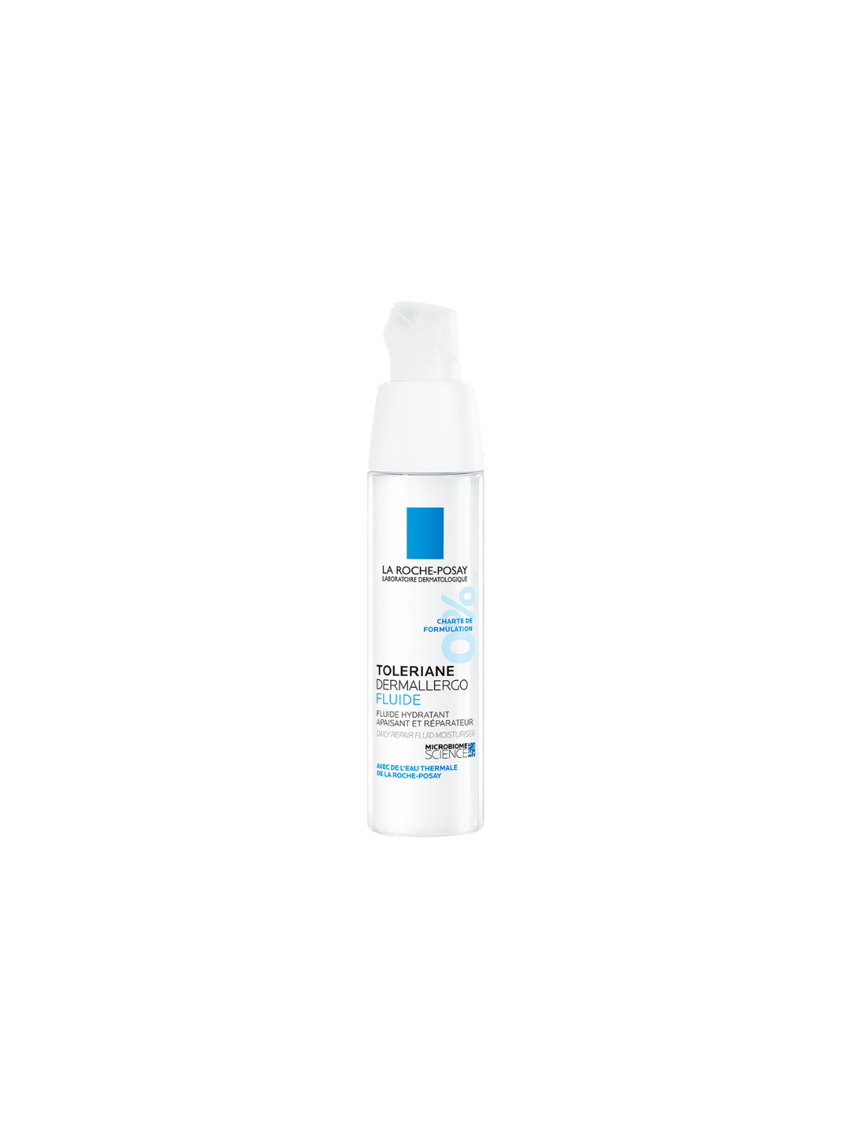 La Roche Posay Toleriane Dermallergo Fluido 40 ml