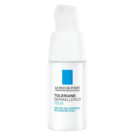 La Roche Posay Toleriane Dermallergo contorno de ojos 20 ml