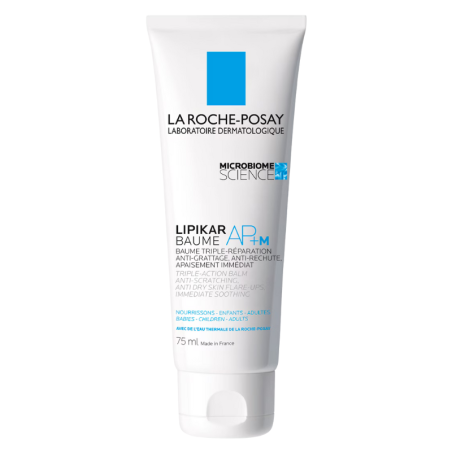 La roche posay Lipikar baume ap+ 75 ml