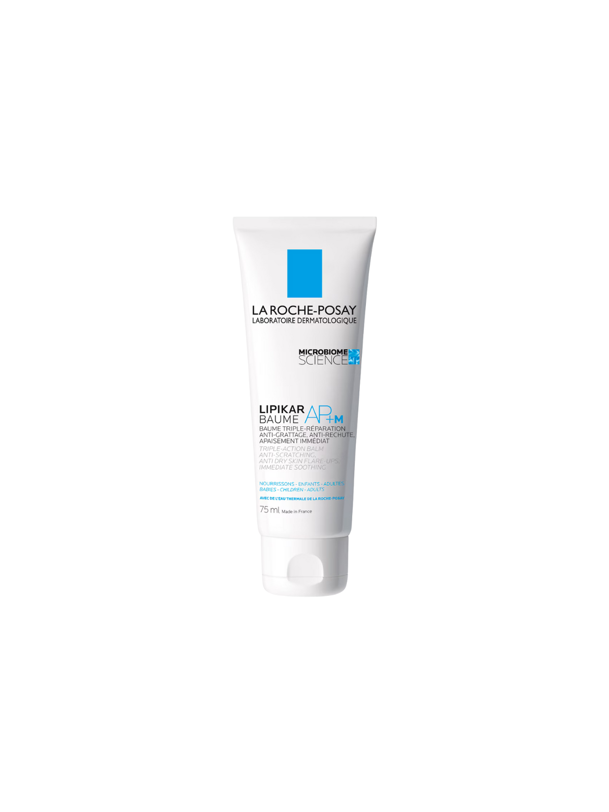 La roche posay Lipikar baume ap+ 75 ml