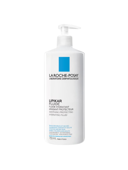 La roche posay Lipikar fluido 750ml