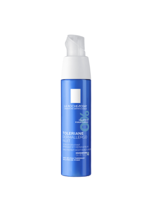 La Roche Posay Toleriane Dermallergo noche 40 ml