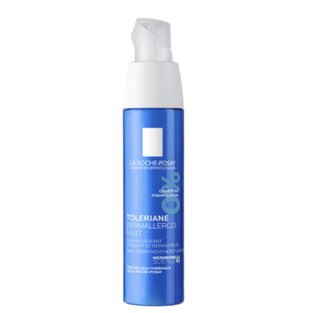 La Roche Posay Toleriane Dermallergo noche 40 ml