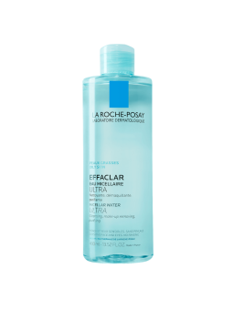 La Roche Posay Effaclar agua micelar 400 ml