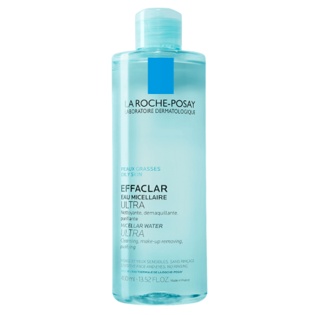 La Roche Posay Effaclar agua micelar 400 ml