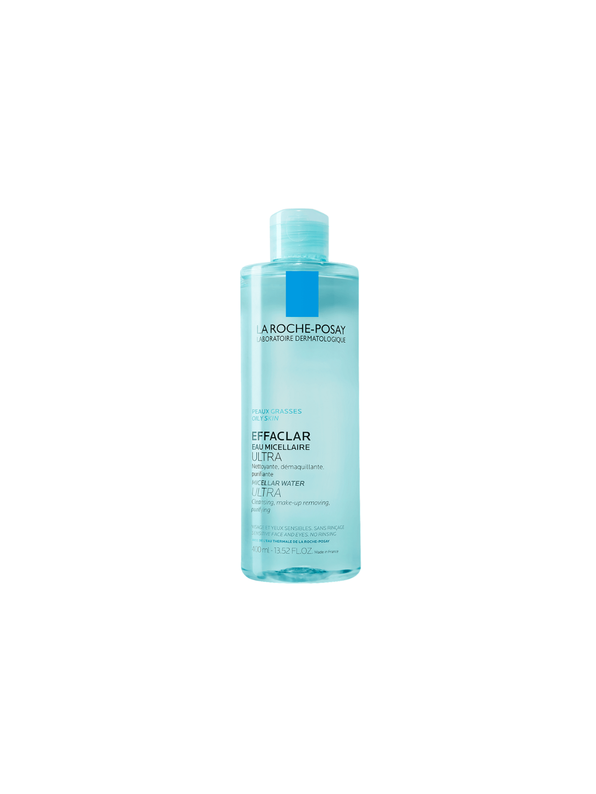 La Roche Posay Effaclar agua micelar 400 ml