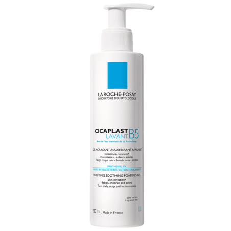 La roche posay cicaplast lavant b5