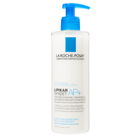 La roche posay lipikar syndet anti-irritaciones AP+