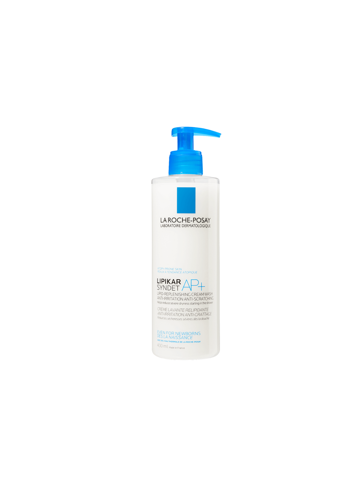 La roche posay lipikar syndet anti-irritaciones AP+