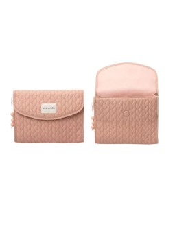 Suavinex neceser maternidad color rosa