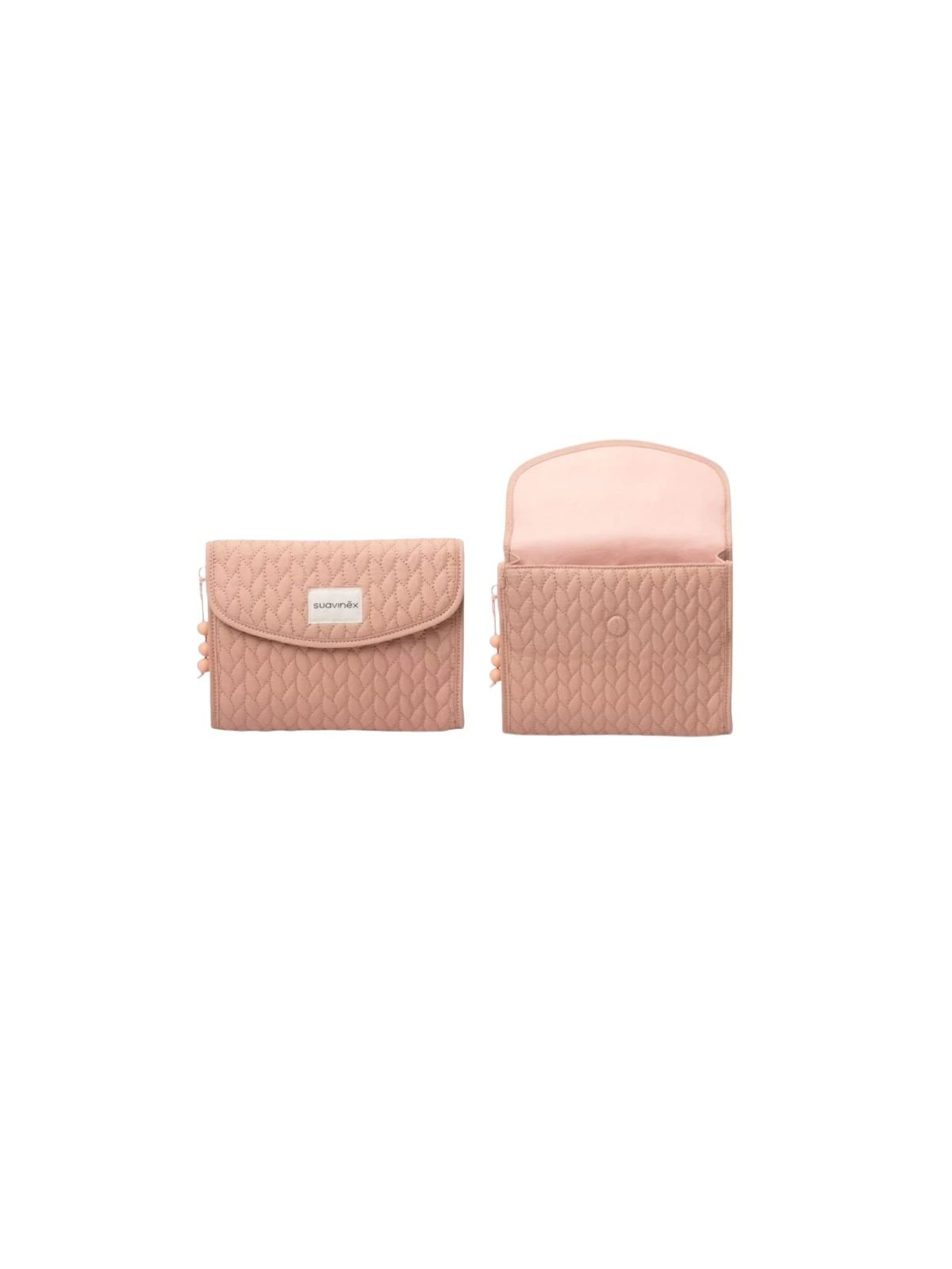 Suavinex neceser maternidad color rosa
