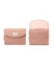 Suavinex neceser maternidad color rosa