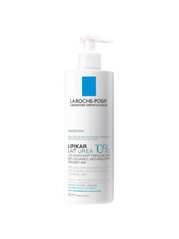 La Roche Posay Lipikar Urea 10 % leche 400 ml