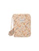Suavinex portadocumentos estampado flores