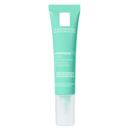 La Roche Posay Hydraphase Intense HA contorno de ojos 15 ml