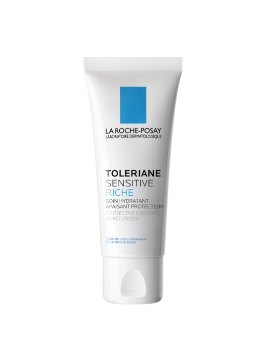 La Roche Posay Toleriane Sensitive Rica crema 40 ml