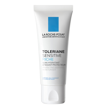 La Roche Posay Toleriane Sensitive Rica crema 40 ml