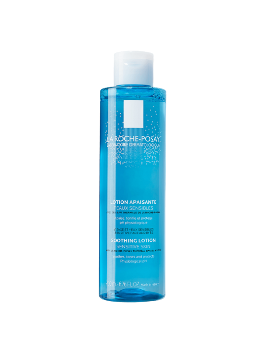 La roche posay loción calmante