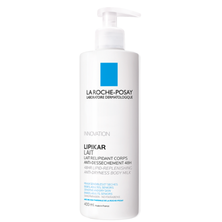La roche posay lipikar leche