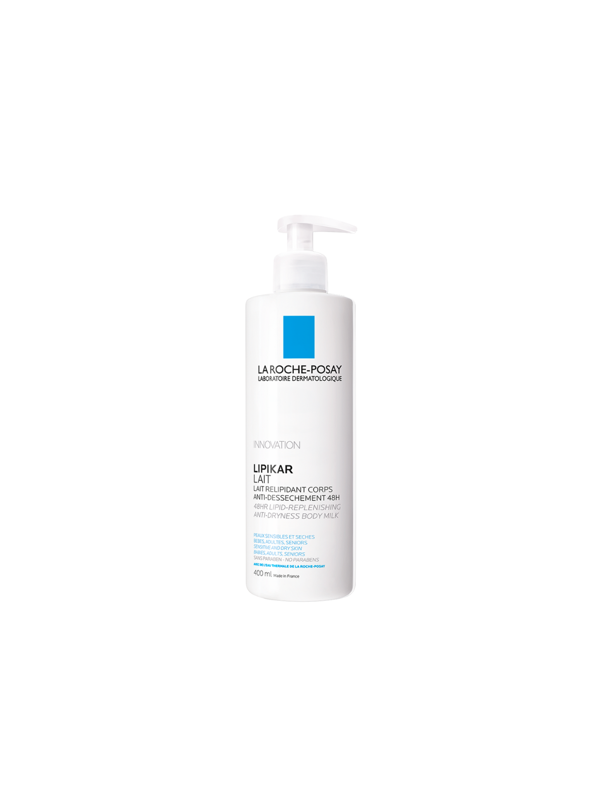 La roche posay lipikar leche