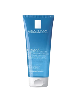 La Roche Posay Effaclar gel limpiador 200 ml