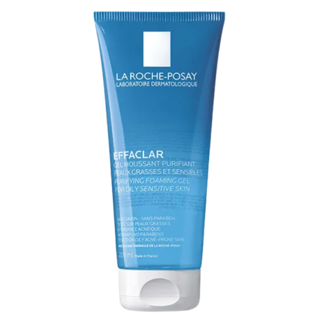 La Roche Posay Effaclar gel limpiador 200 ml