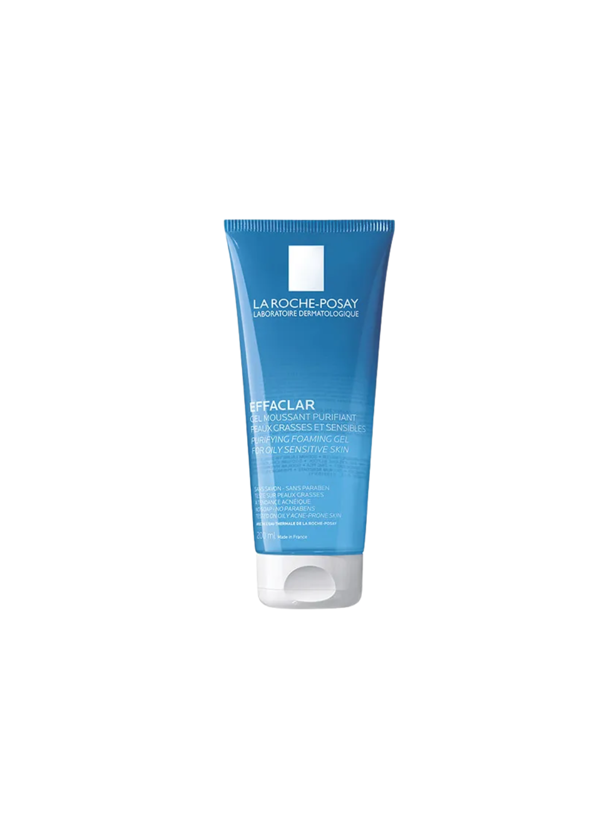La Roche Posay Effaclar gel limpiador 200 ml