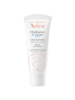 Avene hydrance uv crema rica spf30