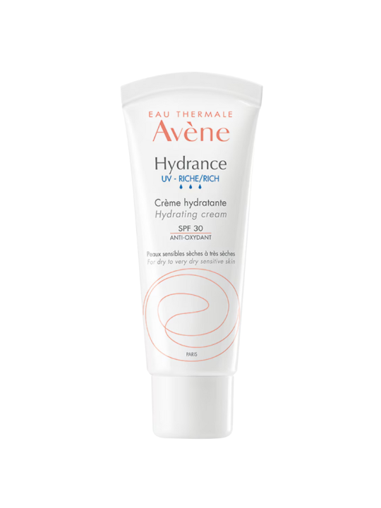 Avene hydrance uv crema rica spf30