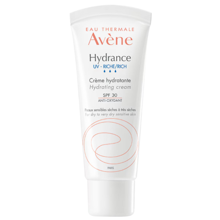 Avene hydrance uv crema rica spf30