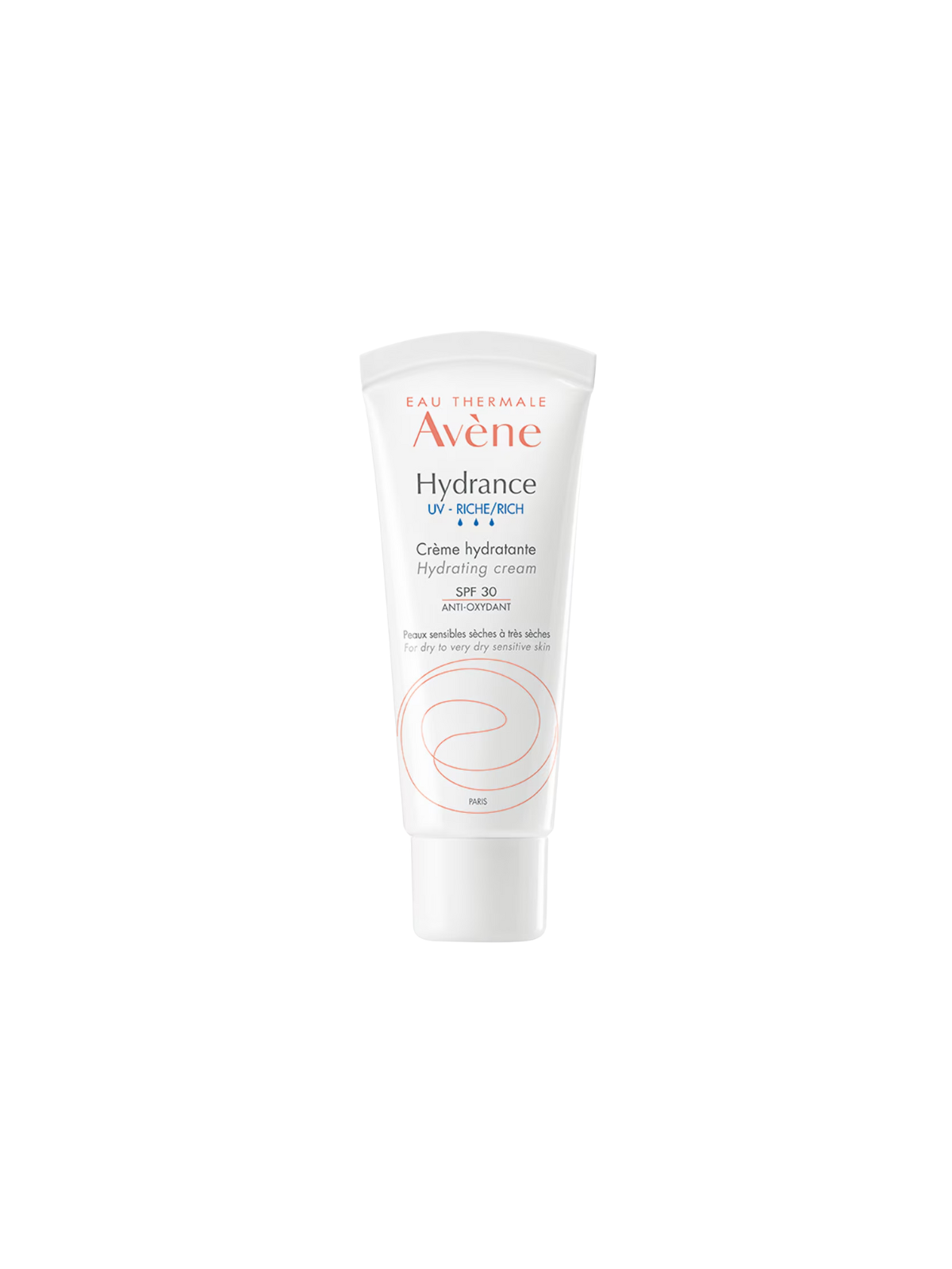 Avene hydrance uv crema rica spf30