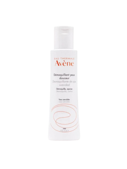 Avene desmaquillante suave de ojos 125ml