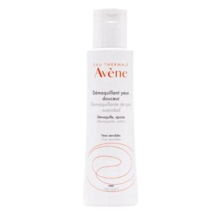 Avene desmaquillante suave de ojos 125ml