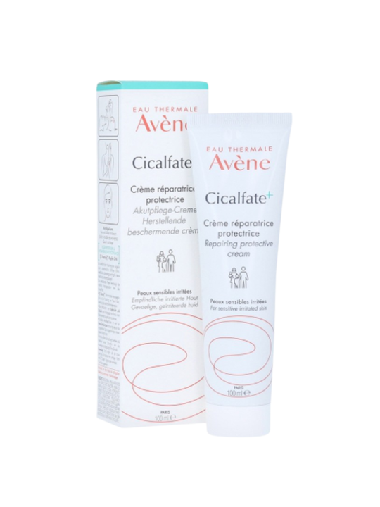 Avene cicalfate crema reparadora protectora 100ml