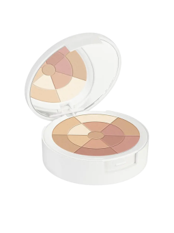 Avene couvrance polvos mosaico buena cara