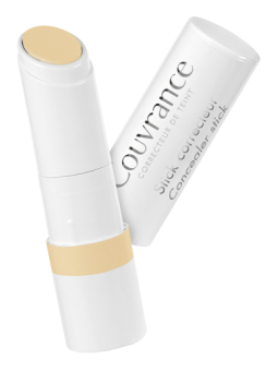 Avene couvrance stick corrector amarillo