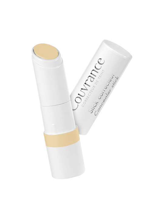 Avene couvrance stick corrector amarillo