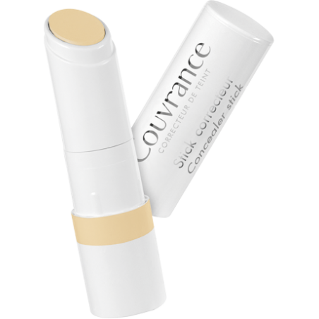 Avene couvrance stick corrector amarillo
