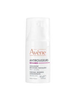 Avene anti-rojeces rosamed concentrado rojeces instaladas