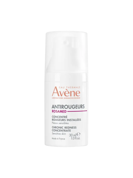 Avene anti-rojeces rosamed concentrado rojeces instaladas