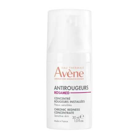 Avene anti-rojeces rosamed concentrado rojeces instaladas