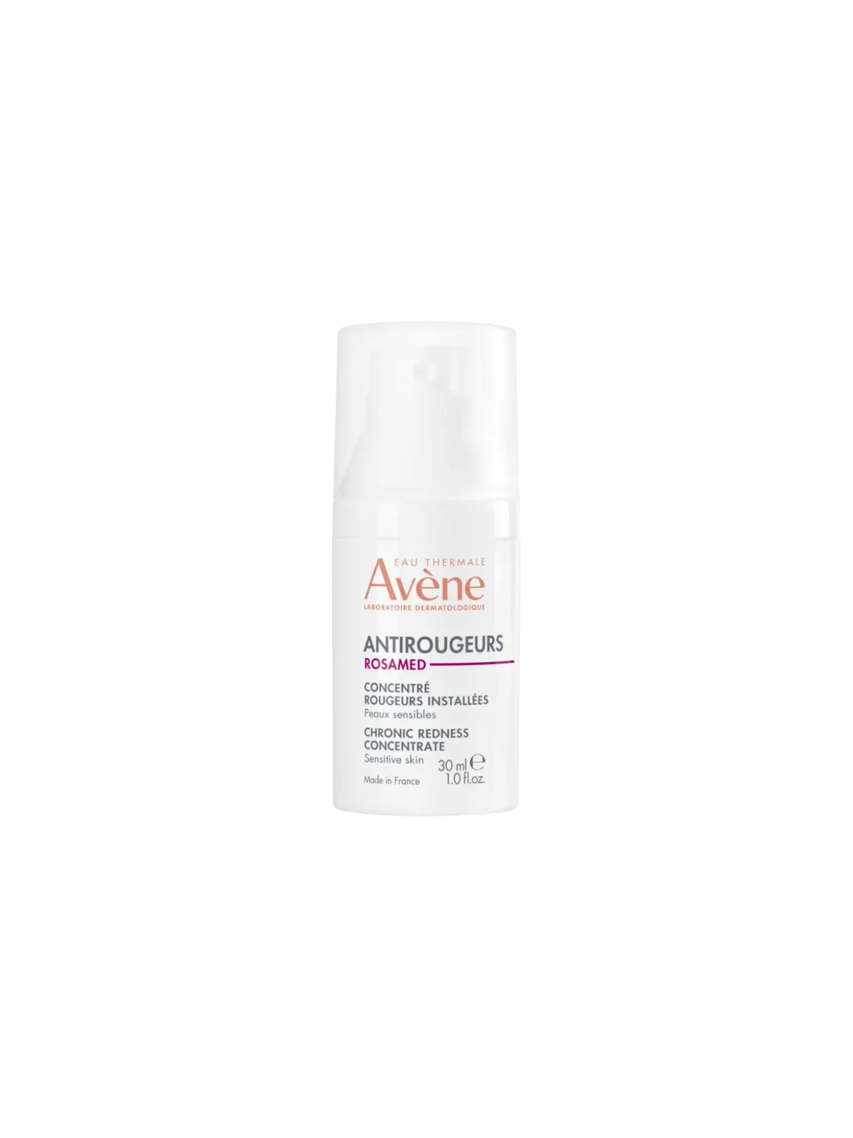 Avene anti-rojeces rosamed concentrado rojeces instaladas