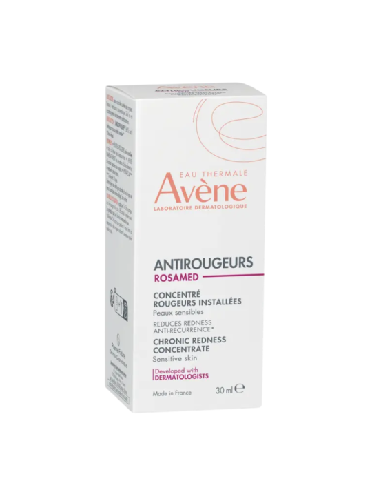 Avene anti-rojeces rosamed concentrado rojeces instaladas